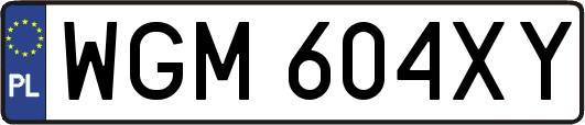 WGM604XY