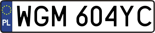 WGM604YC