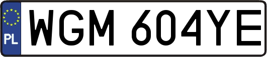 WGM604YE
