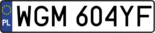 WGM604YF