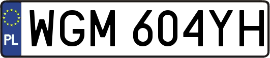WGM604YH
