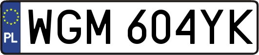 WGM604YK
