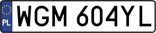 WGM604YL