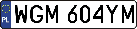 WGM604YM
