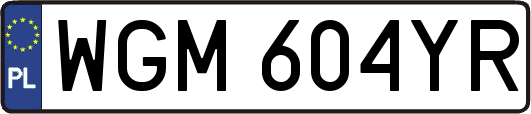 WGM604YR