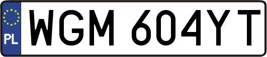 WGM604YT