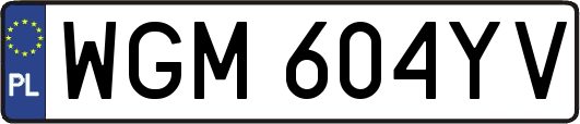 WGM604YV
