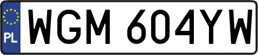WGM604YW