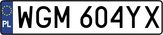 WGM604YX