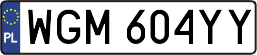 WGM604YY