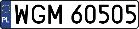 WGM60505