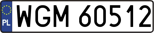 WGM60512