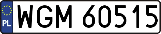 WGM60515