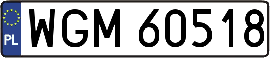 WGM60518