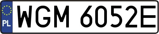 WGM6052E