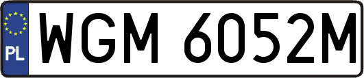 WGM6052M