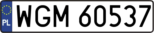 WGM60537