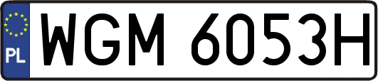 WGM6053H