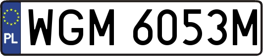 WGM6053M