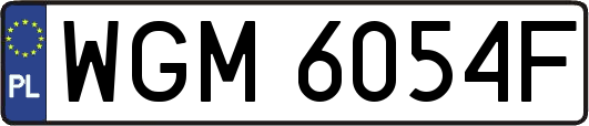 WGM6054F
