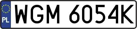 WGM6054K