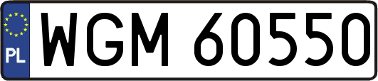 WGM60550