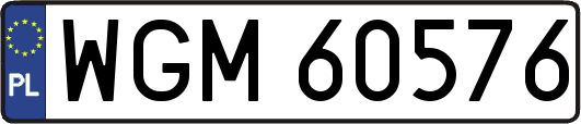 WGM60576