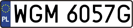 WGM6057G
