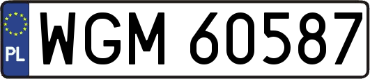 WGM60587
