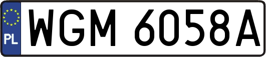 WGM6058A