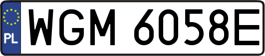 WGM6058E