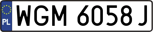 WGM6058J