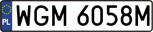 WGM6058M
