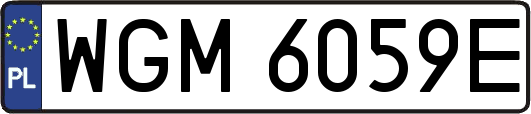 WGM6059E