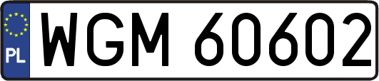 WGM60602