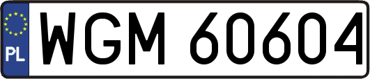 WGM60604