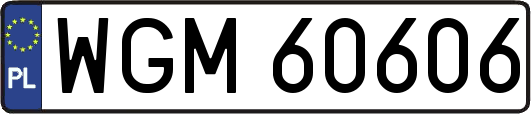 WGM60606