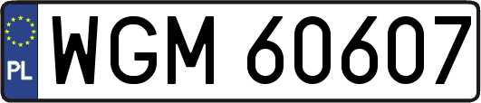 WGM60607