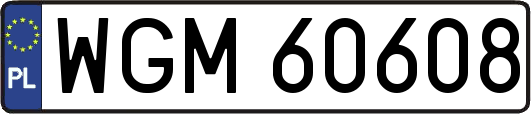 WGM60608