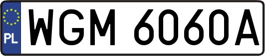 WGM6060A