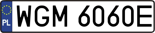 WGM6060E