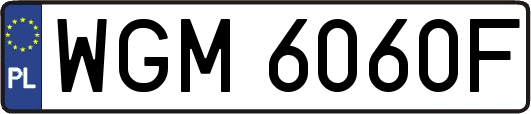 WGM6060F