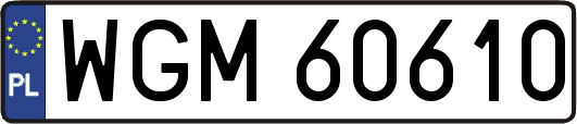 WGM60610