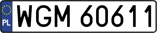 WGM60611