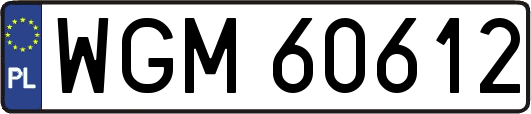 WGM60612