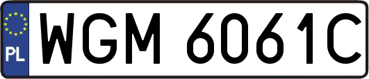 WGM6061C