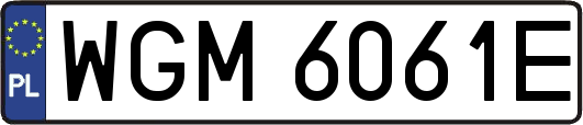 WGM6061E