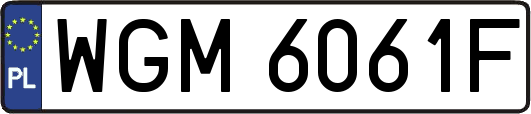 WGM6061F