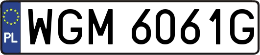 WGM6061G