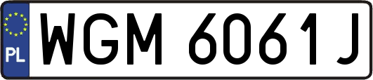 WGM6061J